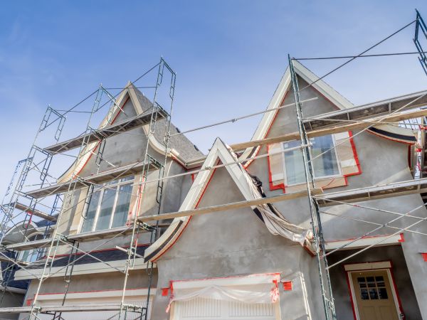 Hattiesburg Stucco Service