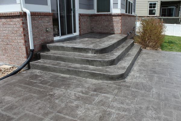 Hattiesburg Stamped Concrete Service