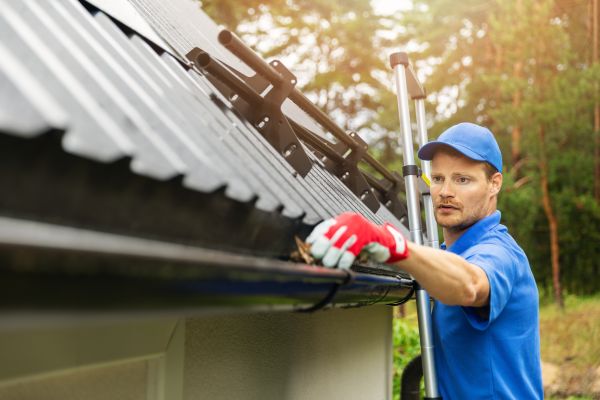 Hattiesburg Gutter Covers Service