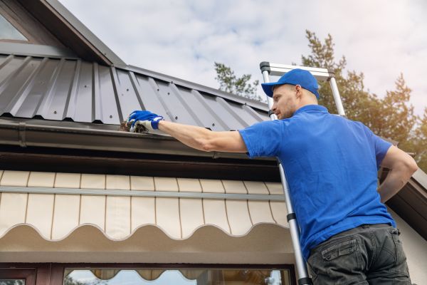 Hattiesburg Gutter Cleaning